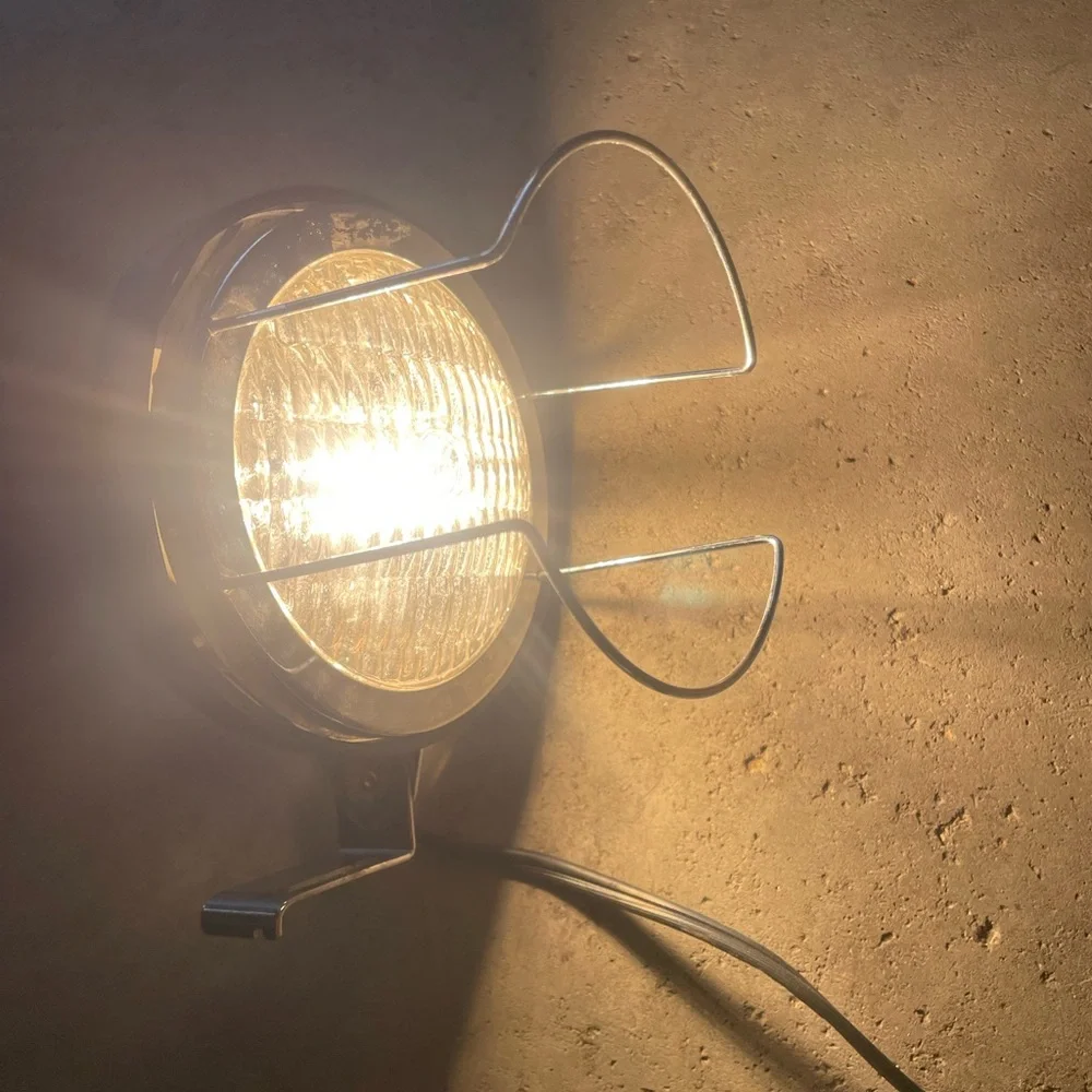 Vintage - GE camera Light - Model 6090-032 - Works